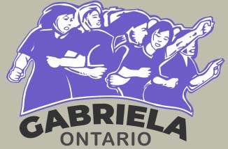 Gabriela Ontario logo